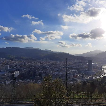 Апартаменты Bilbao, A Un Paso. Экстерьер фото
